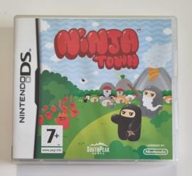 DS Ninja Town (CIB) UKV