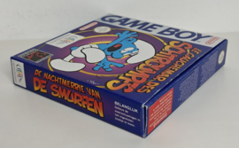 GB Le Cauchemar des Schtroumpfs / De Wraak van de Smurfen (CIB) FAH