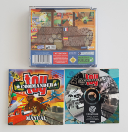 Dreamcast Toy Commander (CIB)