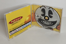PS1 Pac-Man World (CIB) Japanese version