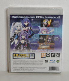 PS3 Hyperdimension Neptunia Victory (factory sealed)