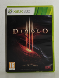 Xbox 360 Diablo III (CIB)