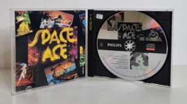 CD-i Space Ace (CIB)