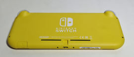 Nintendo Switch Lite Yellow (complete) EUR