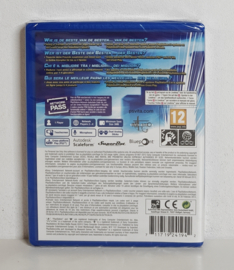PS Vita Playstation All-Stars Battle Royale (factory sealed)