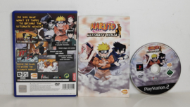 PS2 Naruto - Ultimate Ninja (CIB)