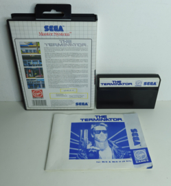 Master System The Terminator (CIB)