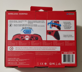 Wireless Horipad Super Mario (new)