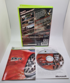 Xbox 360 Project Gotham Racing 4 (CIB)