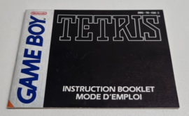 GB Tetris (manual) FAH-3