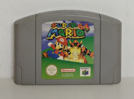 N64 Super Mario 64 (cart only) EUR