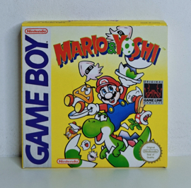 GB Mario & Yoshi (CIB) UKV-3