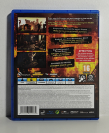 PS4 Warhammer End Times Vermintide (CIB)