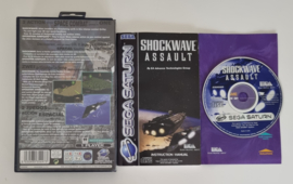 Saturn Shockwave Assault (CIB)