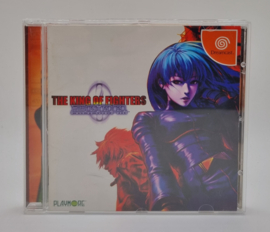 Dreamcast The King of Fighters 2000 (complete) Japanese version
