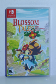 Switch Blossom Tales: The Sleeping King (CIB) LRG #056