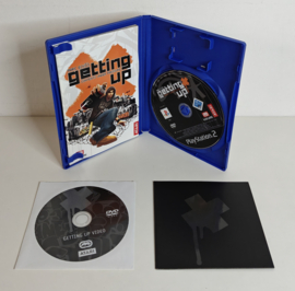 PS2 Marc Ecko's Getting Up Limited Edition (CIB)