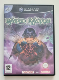 Gamecube Baten Kaitos - Eternal Wings and the Lost Ocean (boxed) HOL