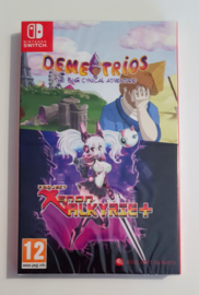 Switch Bundle Demetrios / Xenon Valkyrie + (factory sealed) FRA