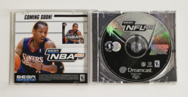 Dreamcast NFL 2K2 (CIB) US Version