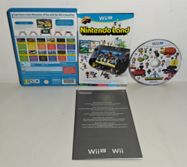 Wii U NintendoLand (CIB) EUA