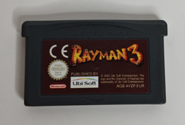 GBA Rayman 3 (cart only) EUR