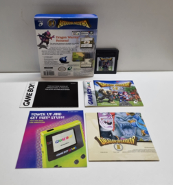 GBC Dragon Warrior I & II (CIB) USA