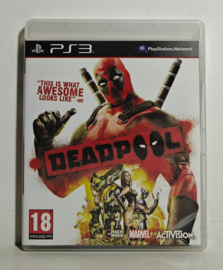 PS3 Deadpool (CIB)