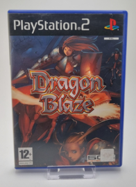 PS2 Dragon Blaze (CIB)