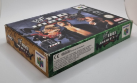 N64 WWF No Mercy (CIB) EUR