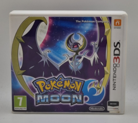 3DS Pokémon Moon (CIB) HOL