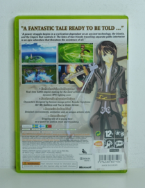 Xbox 360 Tales of Vesperia (CIB)