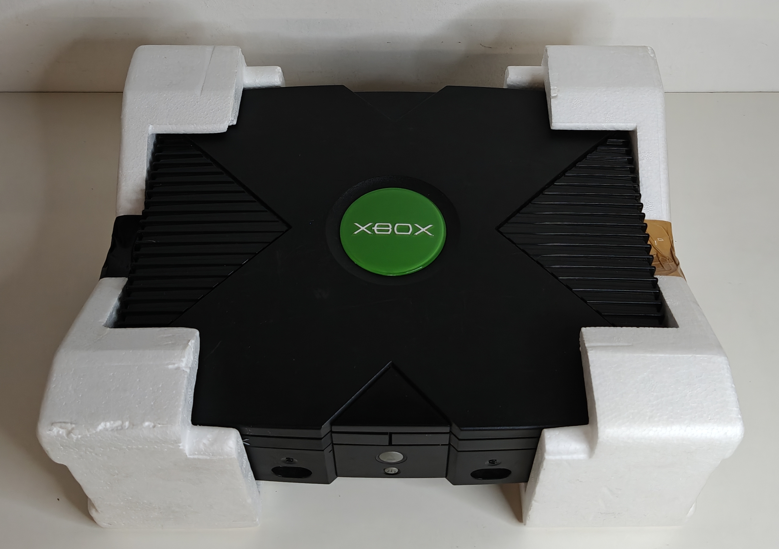 Xbox Halo + Midtown Madness 3 Limited Edition Console Bundle (complete)