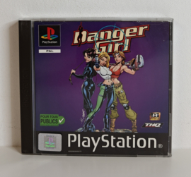 PS1 Danger Girl (CIB)
