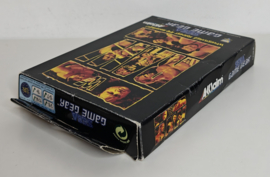Game Gear WWF Raw (CIB)