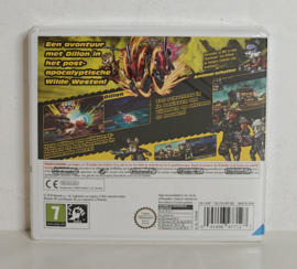 3DS Dillon's Dead-Heat Breakers (factory sealed) HOL