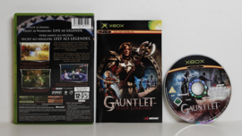 Xbox Gauntlet Seven Sorrows (CIB)