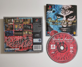 PS1 Broken Sword: The Shadow of the Templars (CIB)