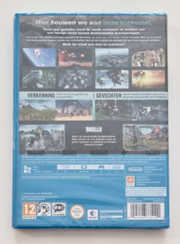 Wii U Xenoblade Chronicles X (factory sealed) HOL