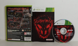 Xbox 360 Splatterhouse (CIB)