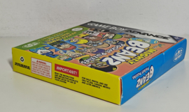 GBA Mighty Beanz Pocket Puzzles (CIB) USA