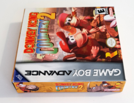 GBA Donkey Kong Country 2 (CIB) USA