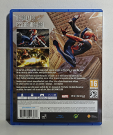 PS4 Marvel Spider-Man (CIB)