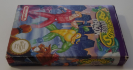 NES Battletoads Double Dragon (CIB) UKV