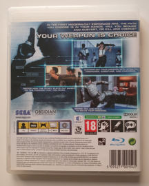 PS3 Alpha Protocol (CIB)