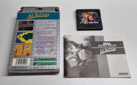 Game Gear Ax Battler: A Legend of Golden Axe (CIB)