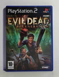 PS2 Evil Dead - Regeneration (CIB)