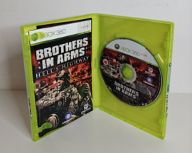Xbox 360 Brothers in Arms Hell's Highway - Limited Edition (CIB)