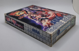 Game Gear Fatal Fury Special (CIB)