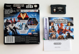 GBA Marvel Ultimate Alliance (CIB) UKV